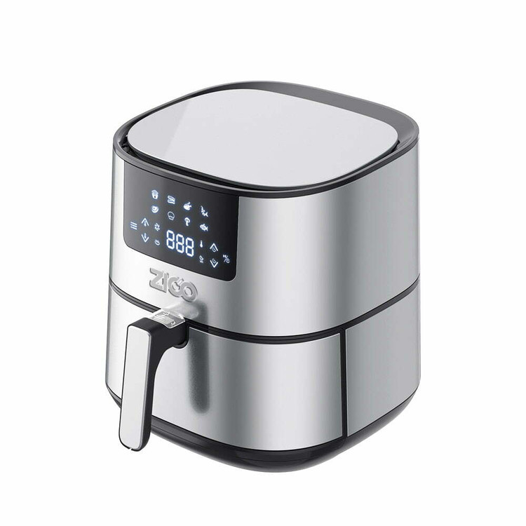 هواپز دیجیتال زیکو ZC-9065 با صفحه نمایش لمسی