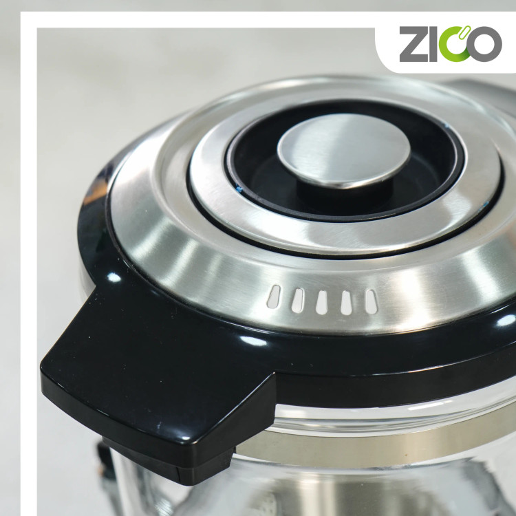 دکمه روشن/خاموش و کنترل دما سماور ZC-4220