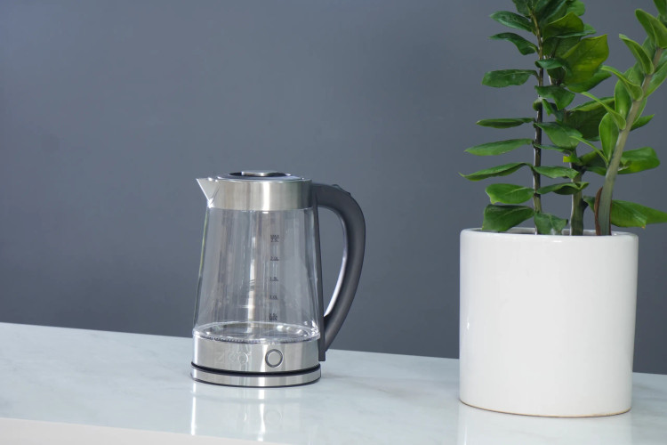 بدنه استیل براق کتری برقی ZICO ZC-4120