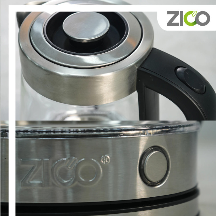 درپوش باز کتری برقی ZICO مدل ZC-4120