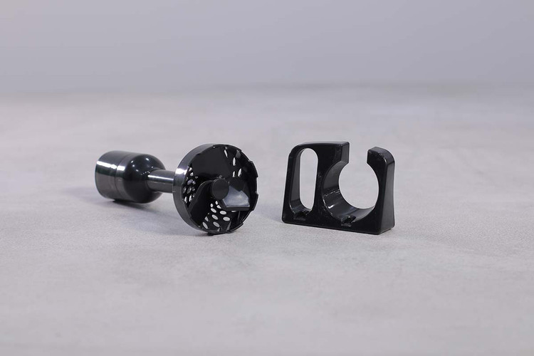 دسته ارگونومیک و راحت گوشتکوب برقی ZC-7061