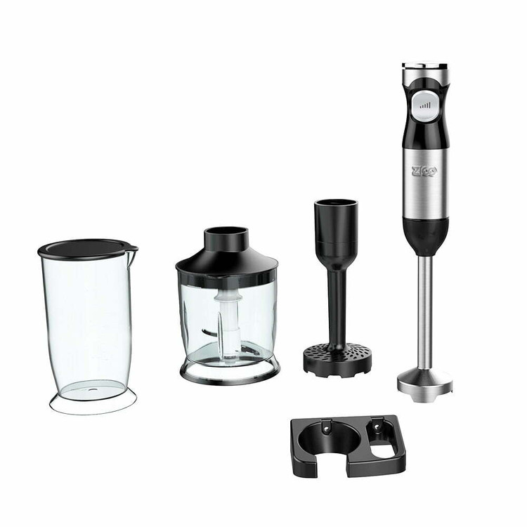 استفاده آسان از گوشتکوب چندکاره ZC-7061