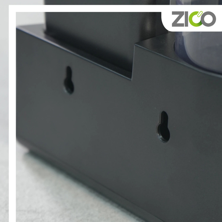 همزن زیکو در حال تهیه کیک