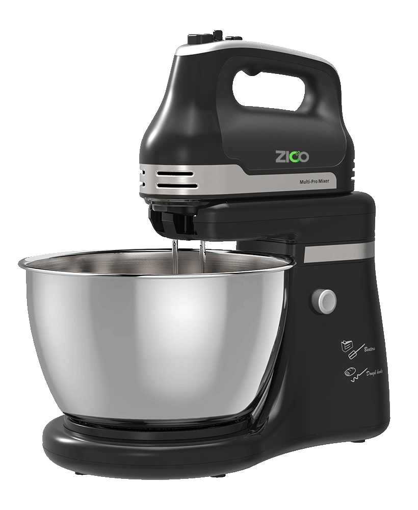 تصویر 2: خمیرگیر رومیزی زیکو ZC-8839 مناسب برای خمیر نان و پیتزا