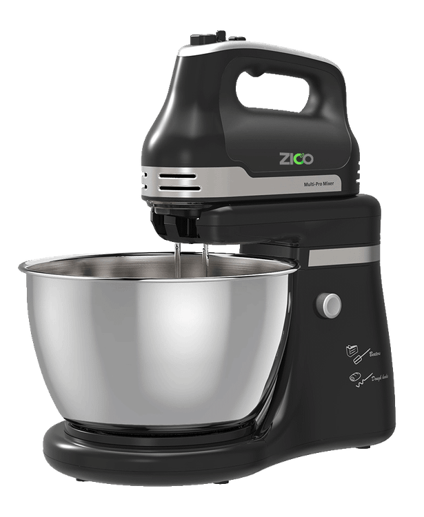 تصویر 2: خمیرگیر رومیزی زیکو ZC-8839 مناسب برای خمیر نان و پیتزا