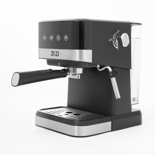 اسپرسو ساز 5×1 ZICO در حال کار