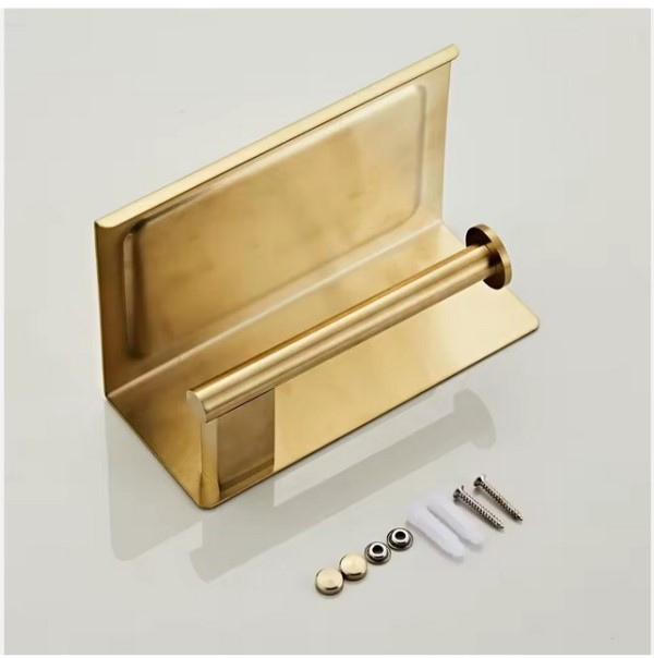 نمای نزدیک پایه دستمال کاغذی دیواری هایشین مدل K-05