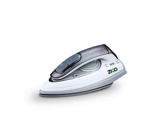 اتو مسافرتی برند زیکو مدل ZC-2055 (دسته تاشو و بخار قوی)