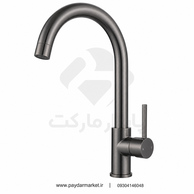 شیر ظرفشویی مدرن برند Hyshin مدل HS_355